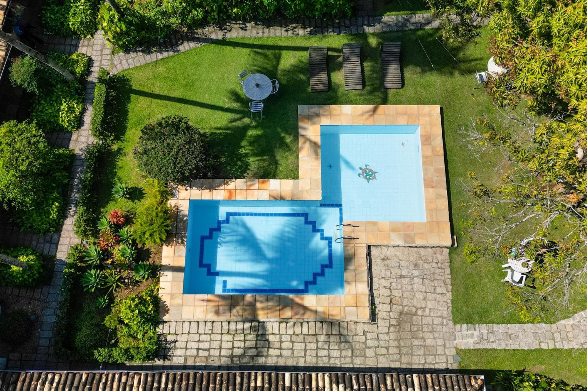 Velinn Caravela Pousada Ilhabela Esterno foto